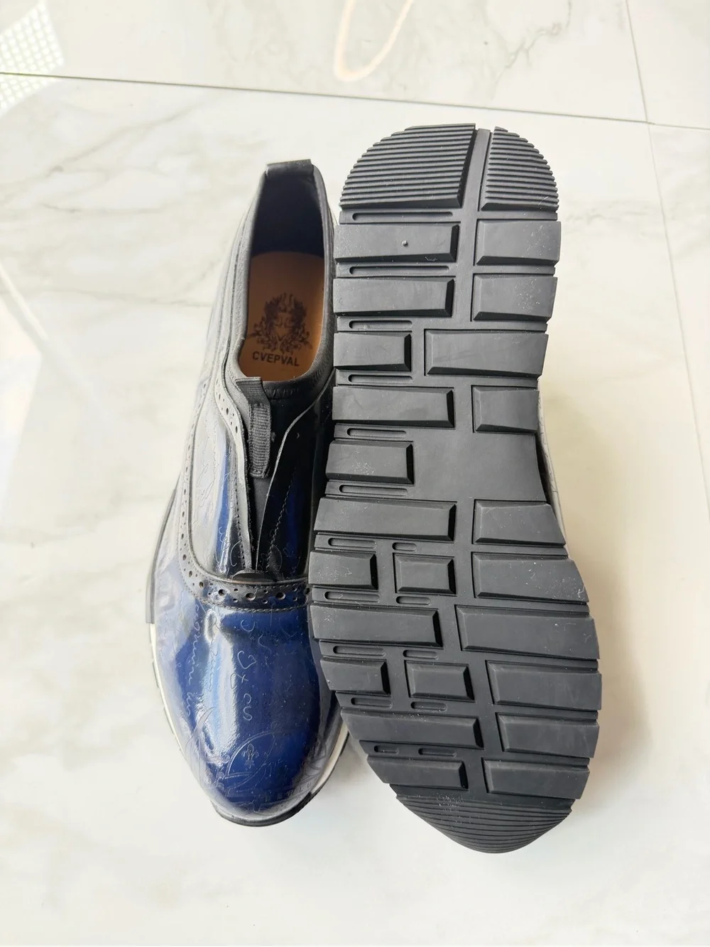 ALEX OUTLET sleek navy